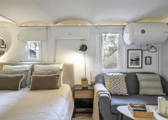 New Renovated Cozy Appartment Centric